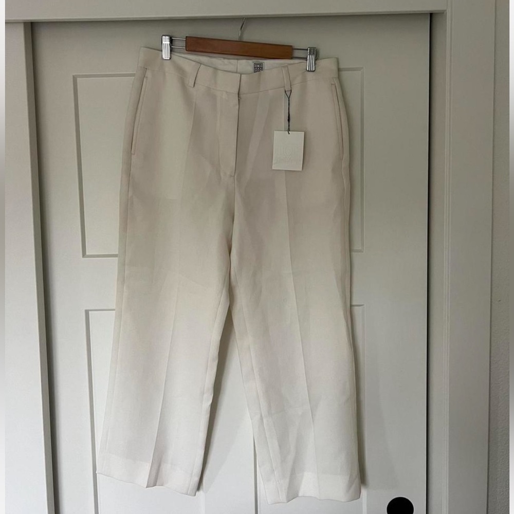 NWT Toteme trousers